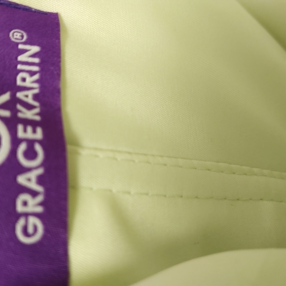 💙💚 GRACE KARIN floor length formal gown - Picture 10 of 10